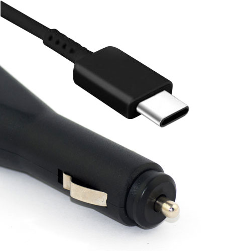 Câble allume cigare 12/24V USB-C