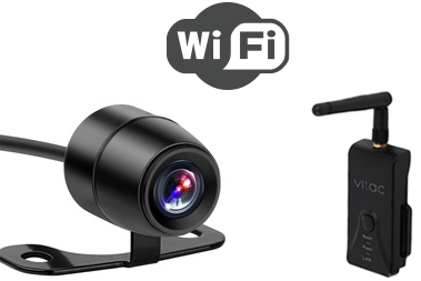 Caméra de recul RC38 Wi-Fi 12V