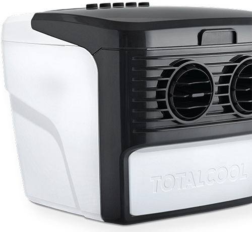 Rafraîchisseur d'air portable 12/24/220V TotalCool