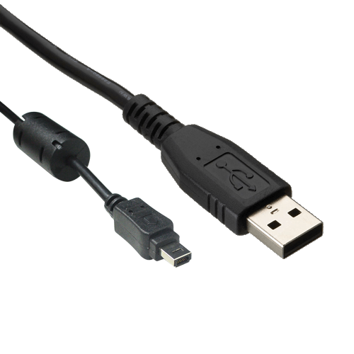 Câble mini USB