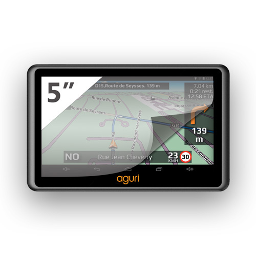 GPS camping car Aguri CC7800 wifi: Achetez en ligne