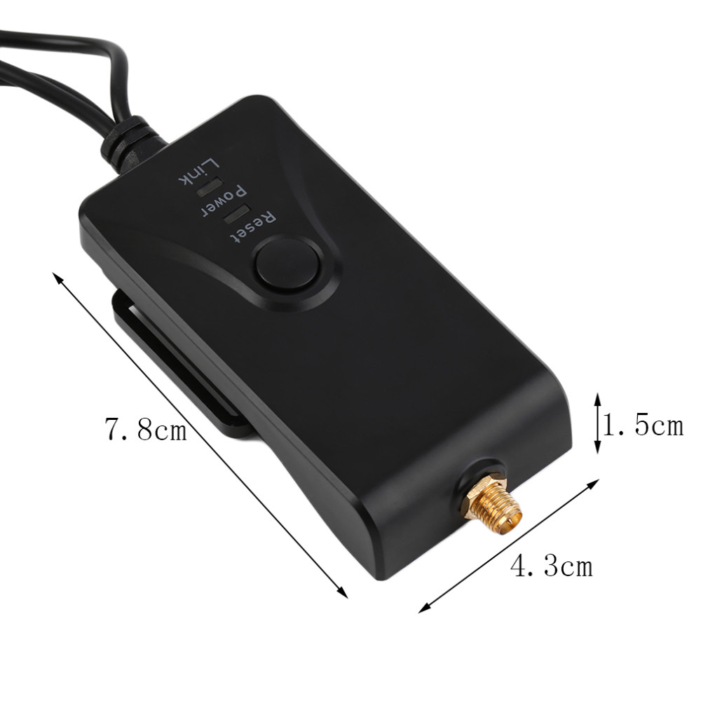 Caméra de recul RC60 Wi-Fi 12/24V