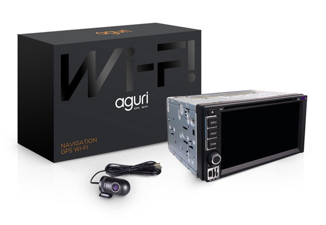 AGURI AC700I WI-FI